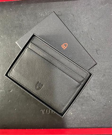 porta card rolex colore rosso tudor|Tudor Porta Carte/card Holder .